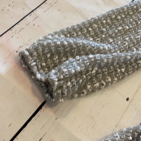 Altar’d State blue sweater dress - Picture 5 of 8